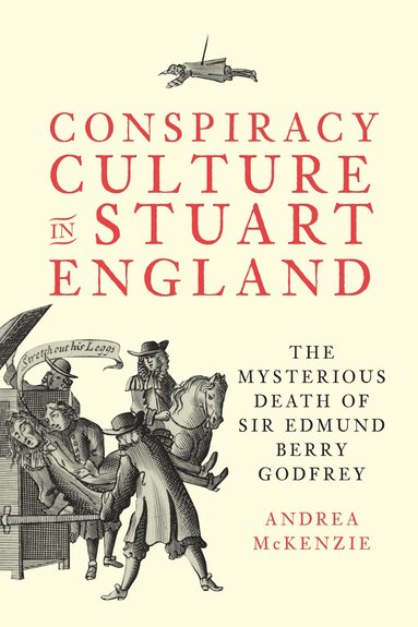 bokomslag Conspiracy Culture in Stuart England