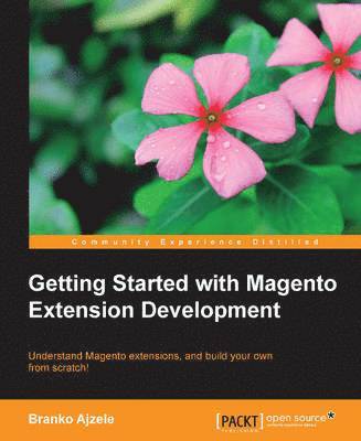 bokomslag Getting Started with Magento Extension Development