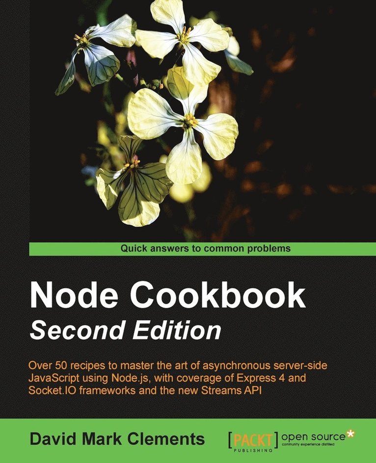 Node Cookbook 1