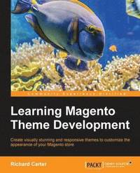 bokomslag Learning Magento Theme Development