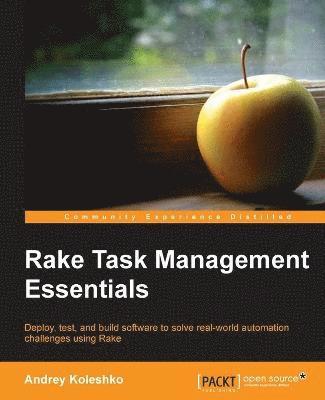 Rake Task Management Essentials 1