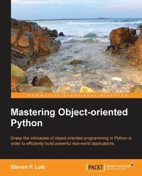 bokomslag Mastering Objectoriented Python