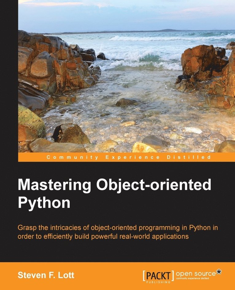 Mastering Objectoriented Python 1