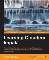 bokomslag Learning Cloudera Impala
