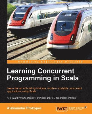 bokomslag Learning Concurrent Programming in Scala