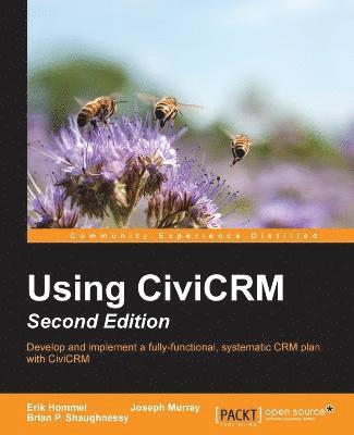 bokomslag Using CiviCRM -