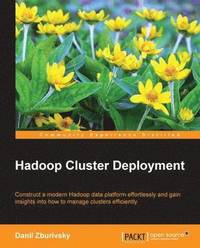 bokomslag Hadoop Cluster Deployment