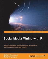 bokomslag Social Media Mining with R