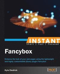 bokomslag Instant Fancybox