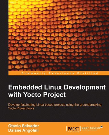 bokomslag Embedded Linux Development with Yocto Project