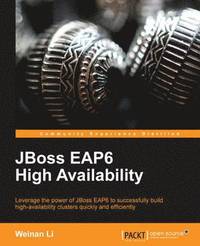 bokomslag JBoss EAP6 High Availability