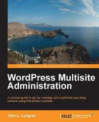 bokomslag WordPress Multisite Administration