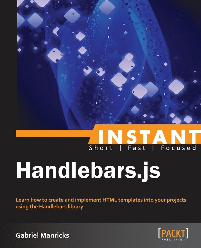 Instant Handlebars.js 1