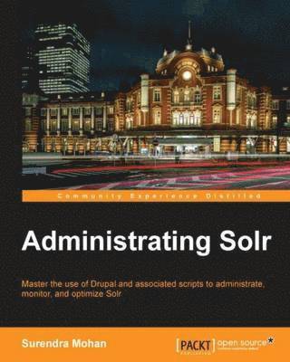 bokomslag Administrating Solr