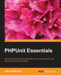 bokomslag PHPUnit Essentials