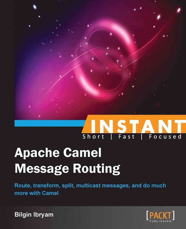 Instant Apache Camel Message Routing 1