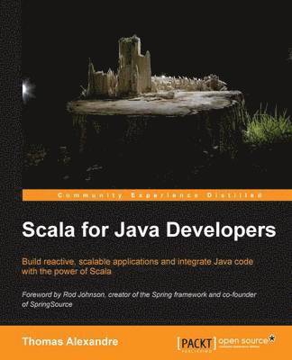 bokomslag Scala for Java Developers