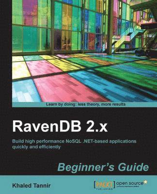 bokomslag Ravendb Beginner's Guide