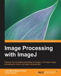 bokomslag Image Processing with ImageJ