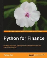 bokomslag Python for Finance