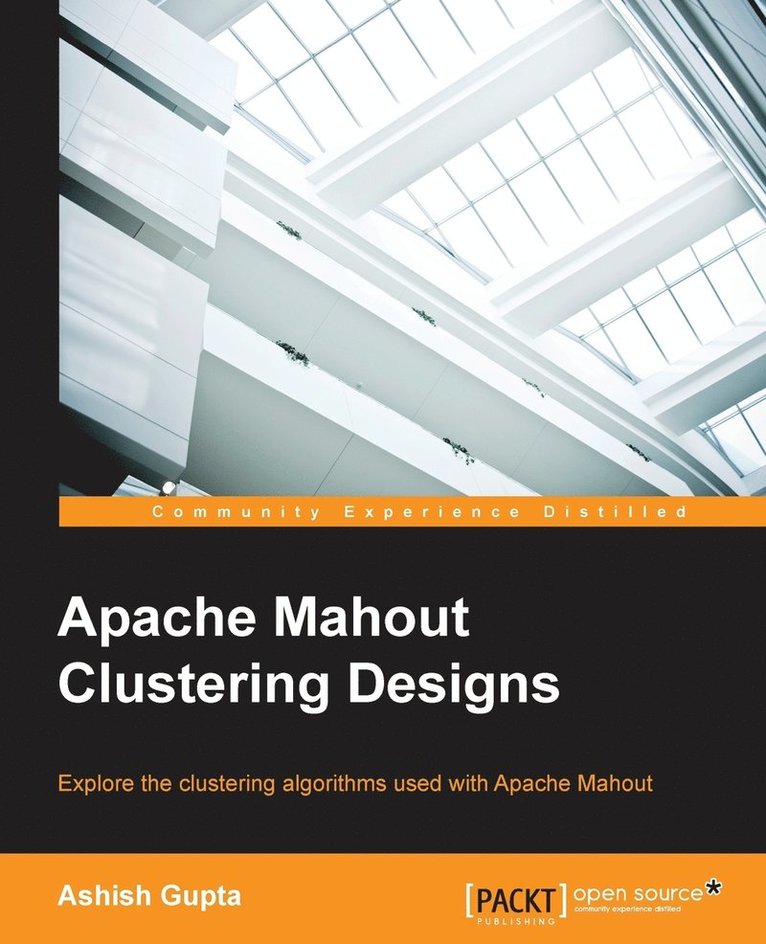 Apache Mahout Clustering Designs 1