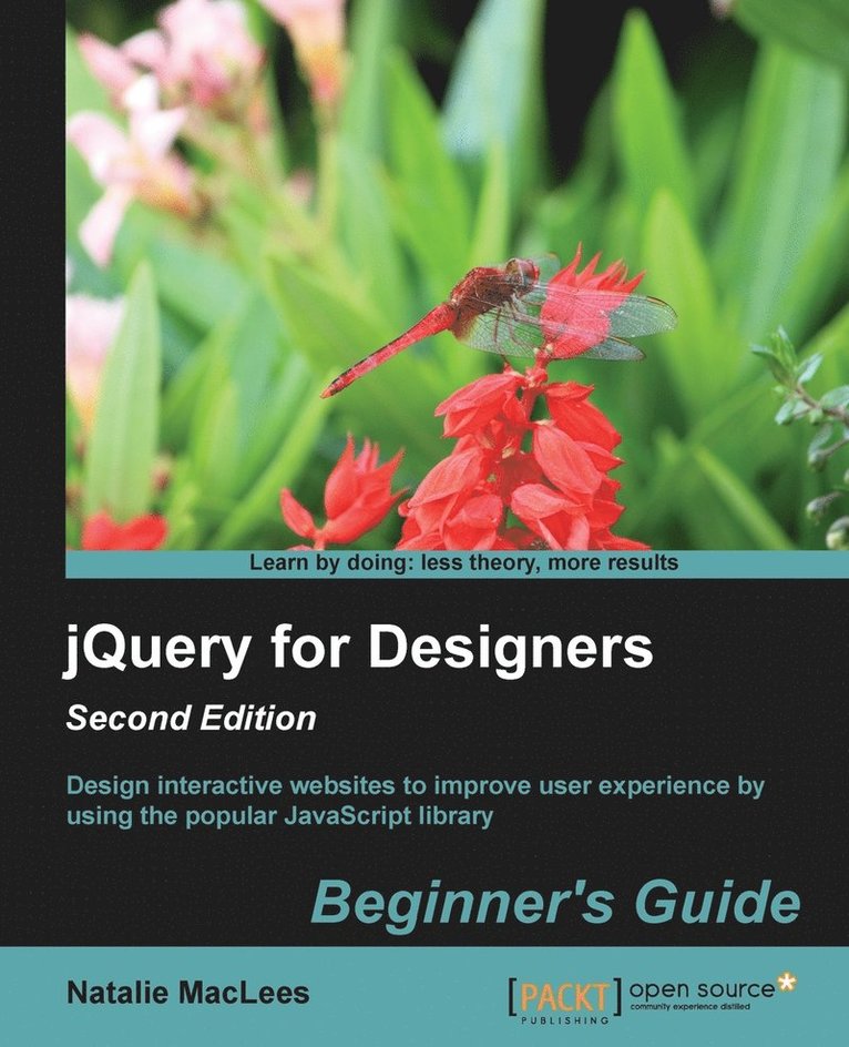 jQuery for Designers Beginner's Guide 1