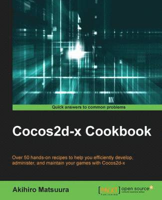 Cocos2d-x Cookbook 1