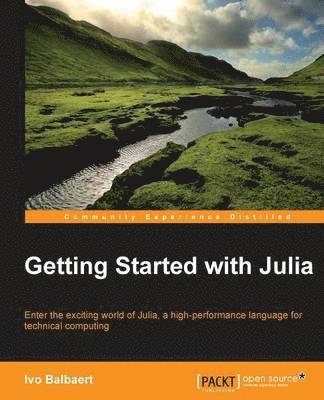 Getting Started with Julia 1