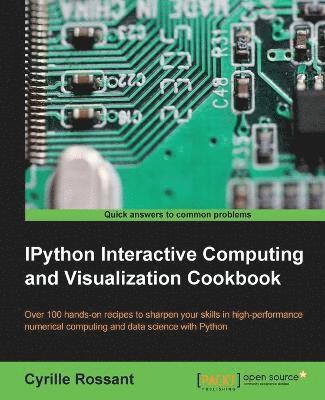 IPython Interactive Computing and Visualization Cookbook 1