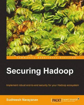 bokomslag Securing Hadoop