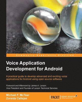 Voice Application Development for Android 1