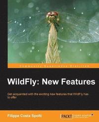 bokomslag WildFly: New Features