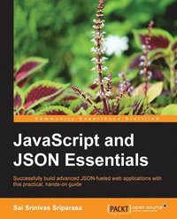 bokomslag JavaScript and JSON Essentials