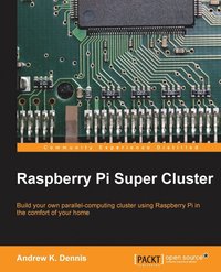 bokomslag Raspberry Pi Super Cluster