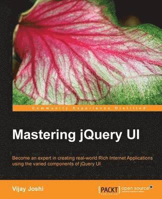 Mastering jQuery UI 1