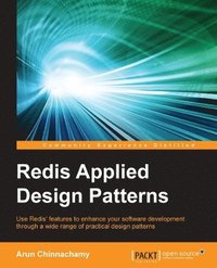 bokomslag Redis Applied Design Patterns