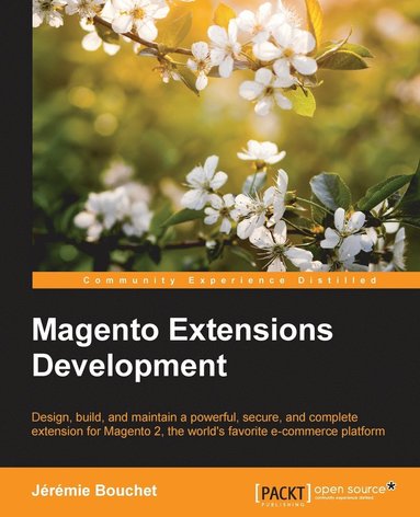 bokomslag Magento Extensions Development