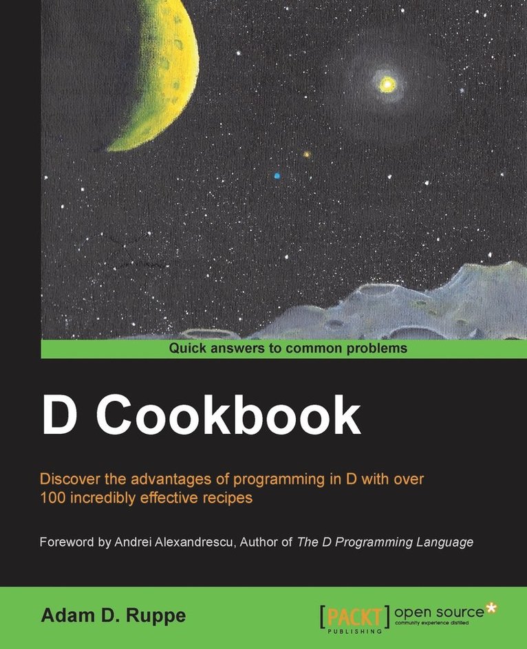 D Cookbook 1