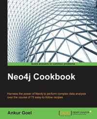 bokomslag Neo4j Cookbook