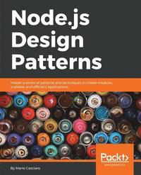 bokomslag Node.js Design Patterns