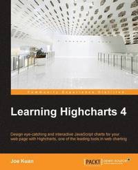 bokomslag Learning Highcharts 4