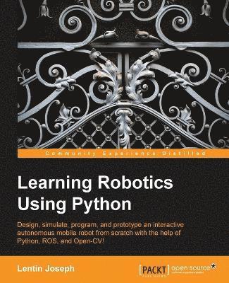 Learning Robotics Using Python 1