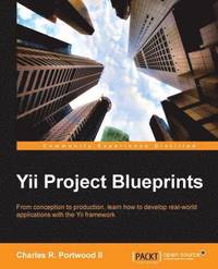 bokomslag Yii Project Blueprints