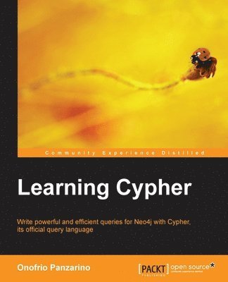 Onofrio Panzarino - Learning Cypher, Häftad