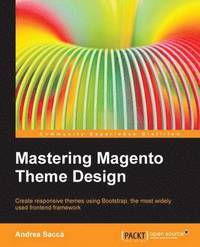 bokomslag Mastering Magento Theme Design