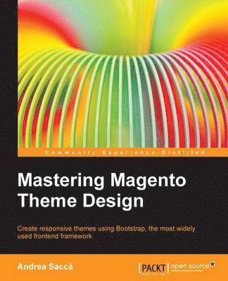 bokomslag Mastering Magento Theme Design