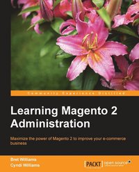 bokomslag Learning Magento 2 Administration