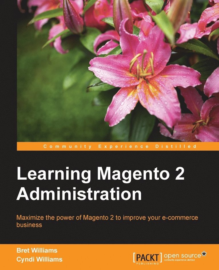 Learning Magento 2 Administration 1