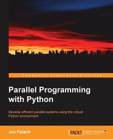 bokomslag Parallel Programming with Python