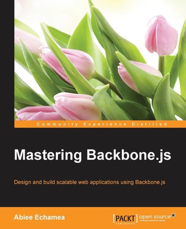 bokomslag Mastering Backbone.js